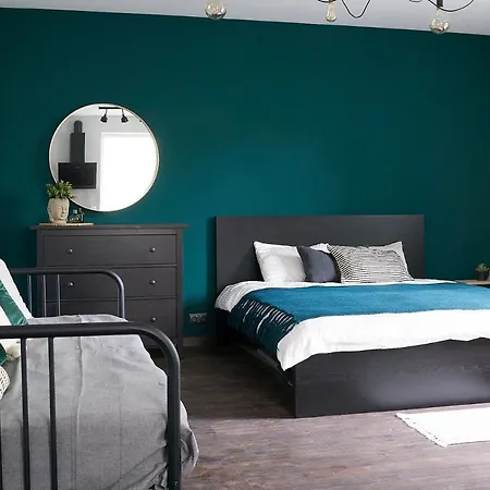 Greenhouse Apartment Jurmala