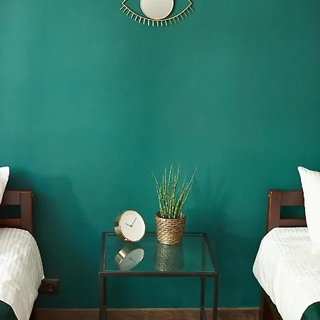 Greenhouse Apartment Jurmala