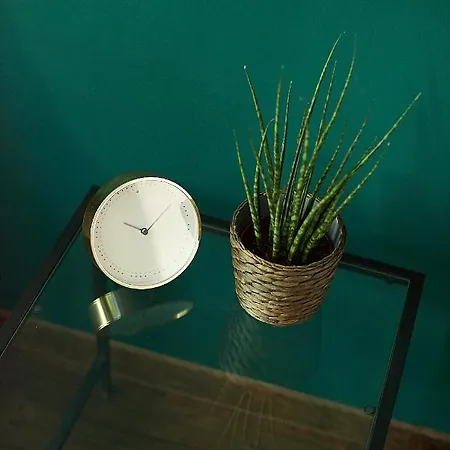 Apartment Greenhouse